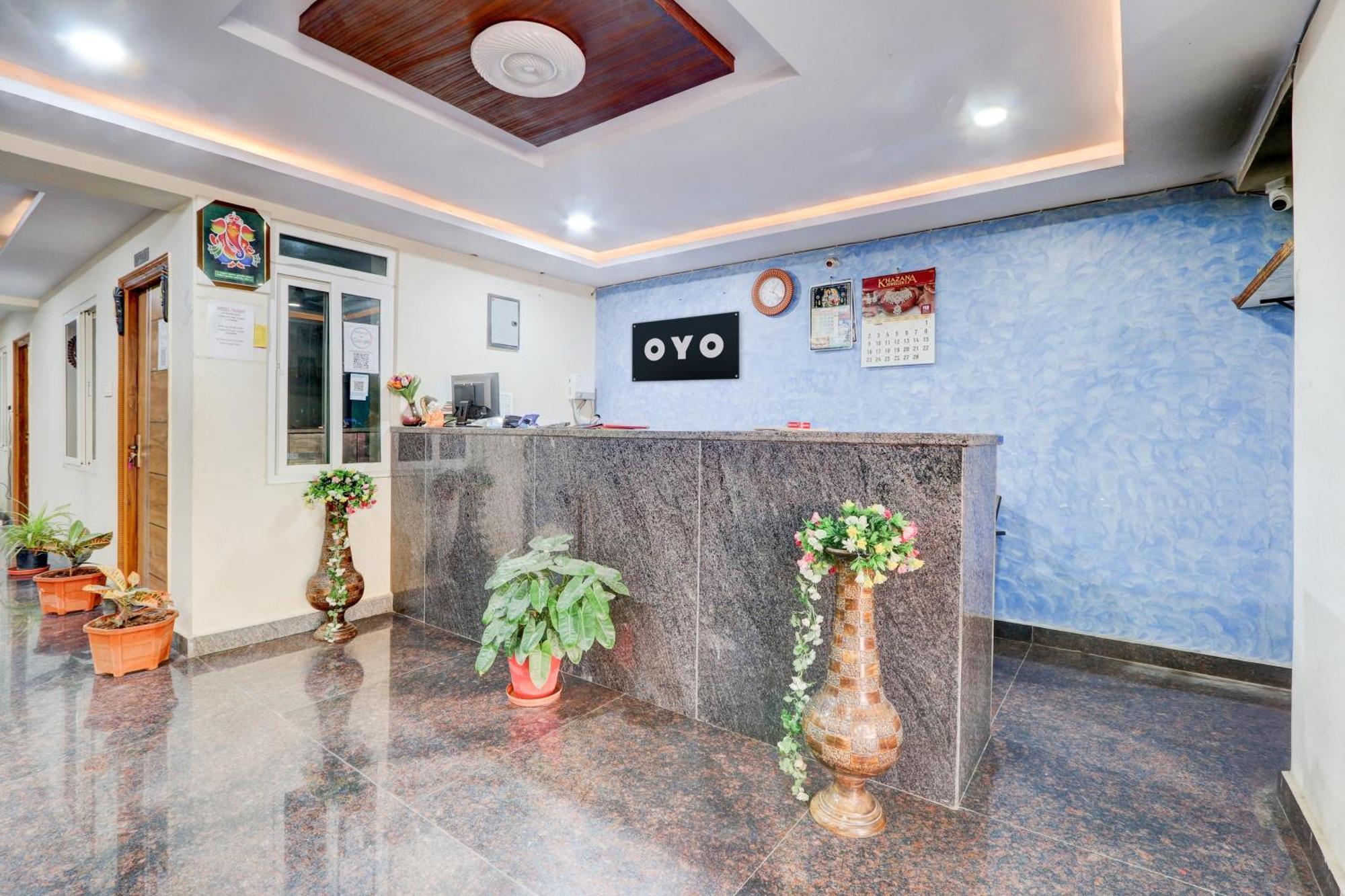 Hotel O Anoos Minarva Хайдарабад Экстерьер фото