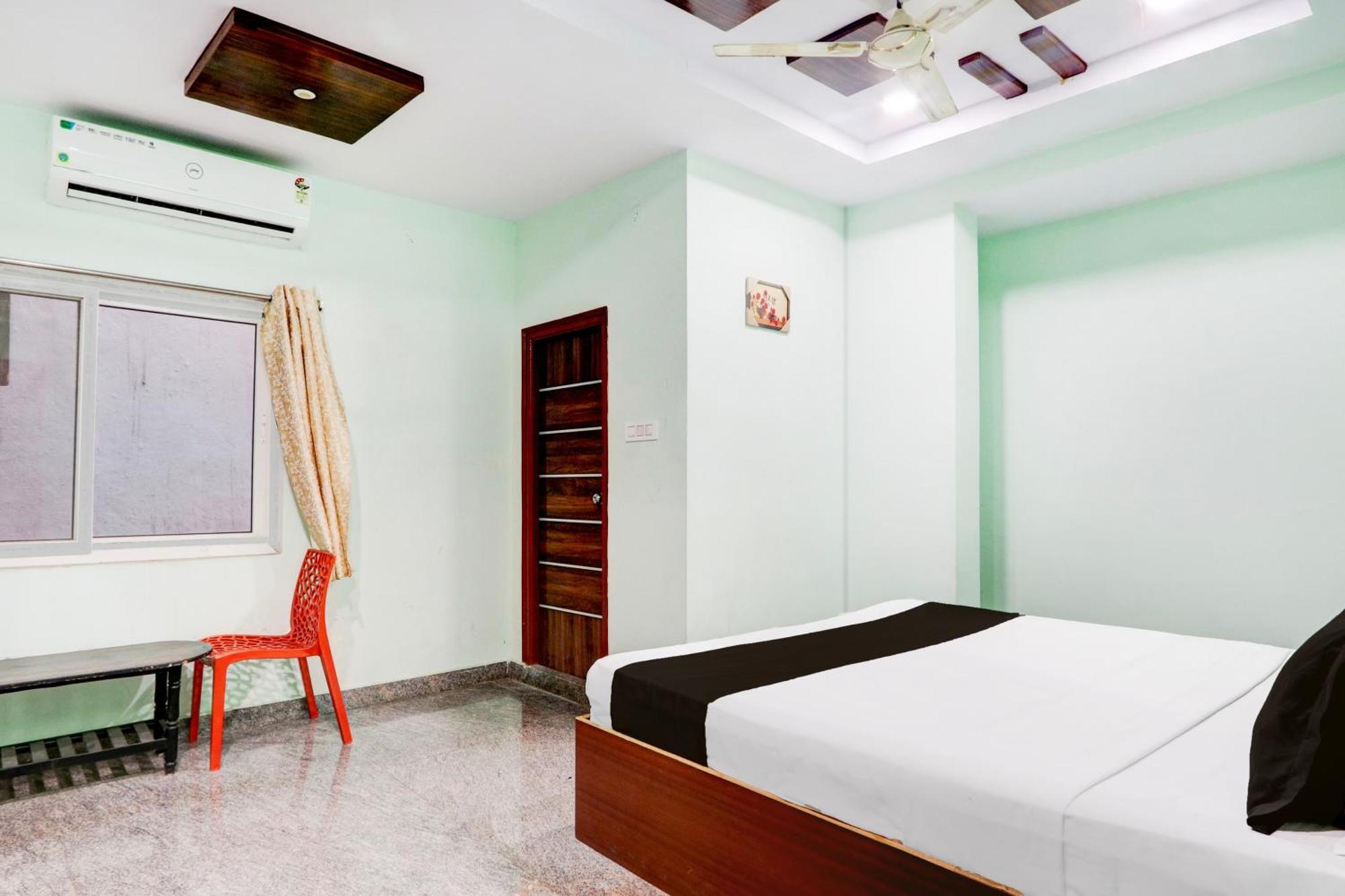 Hotel O Anoos Minarva Хайдарабад Экстерьер фото