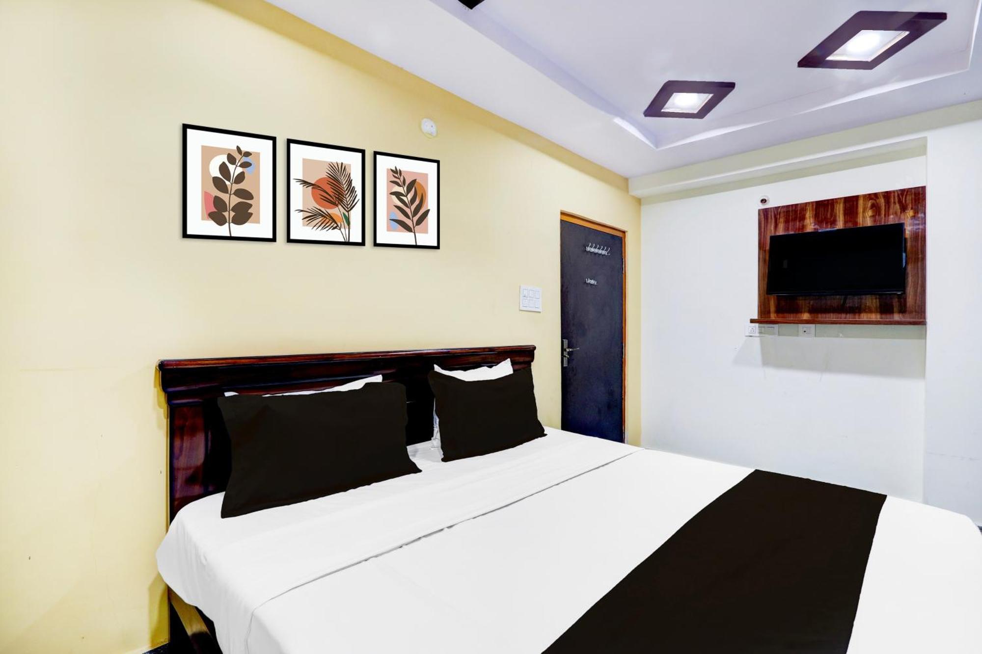 Hotel O Anoos Minarva Хайдарабад Экстерьер фото