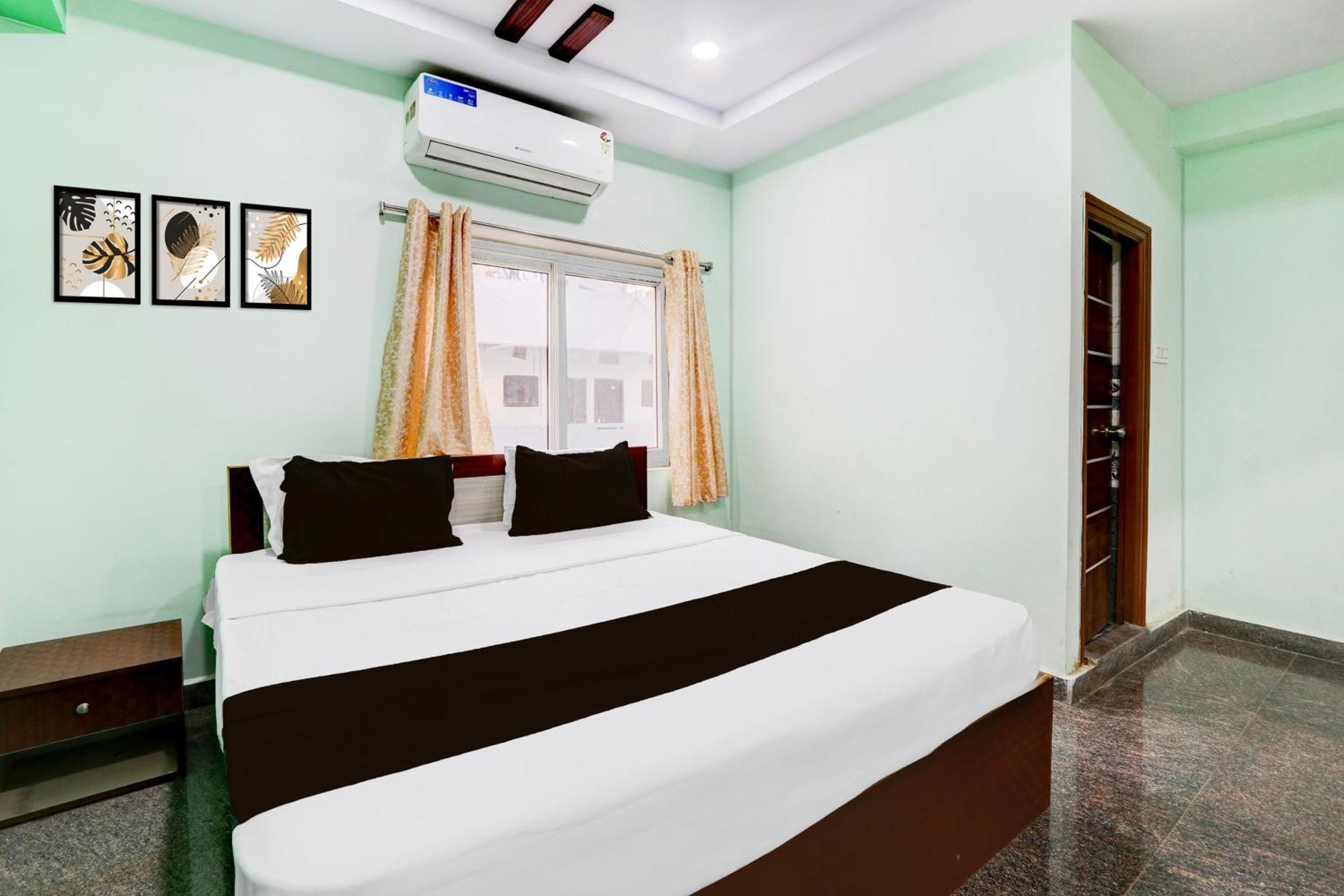 Hotel O Anoos Minarva Хайдарабад Экстерьер фото