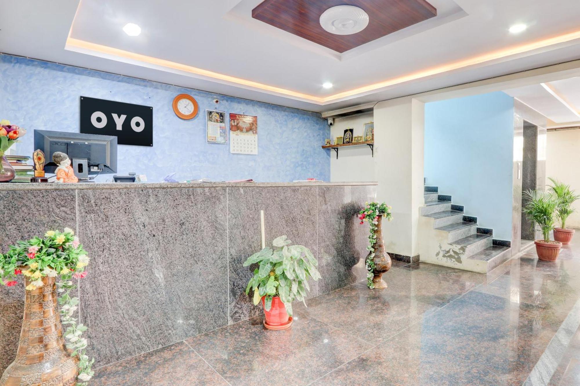 Hotel O Anoos Minarva Хайдарабад Экстерьер фото