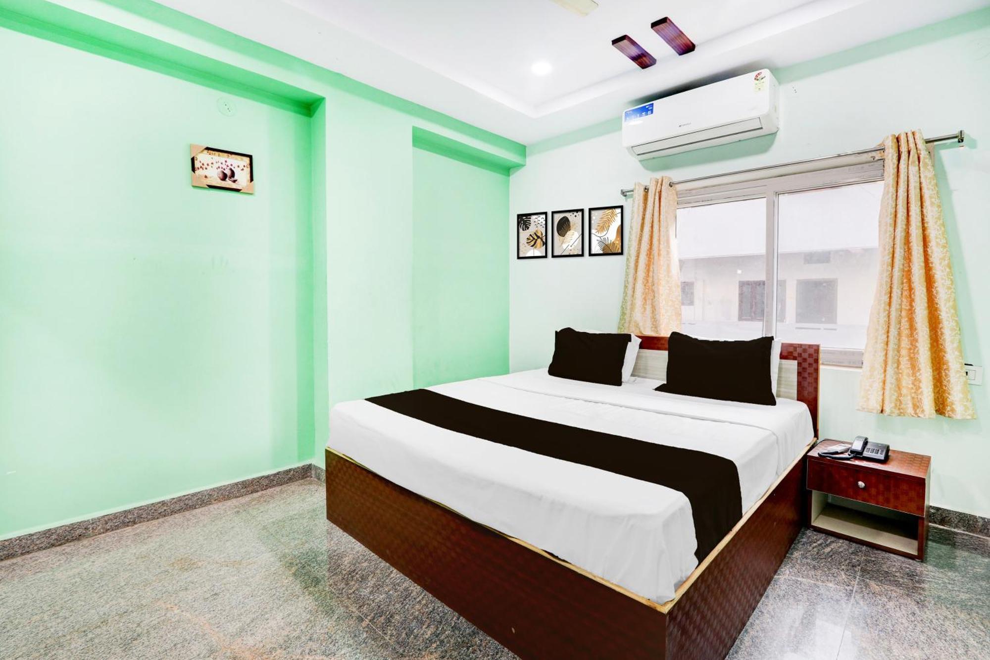 Hotel O Anoos Minarva Хайдарабад Экстерьер фото