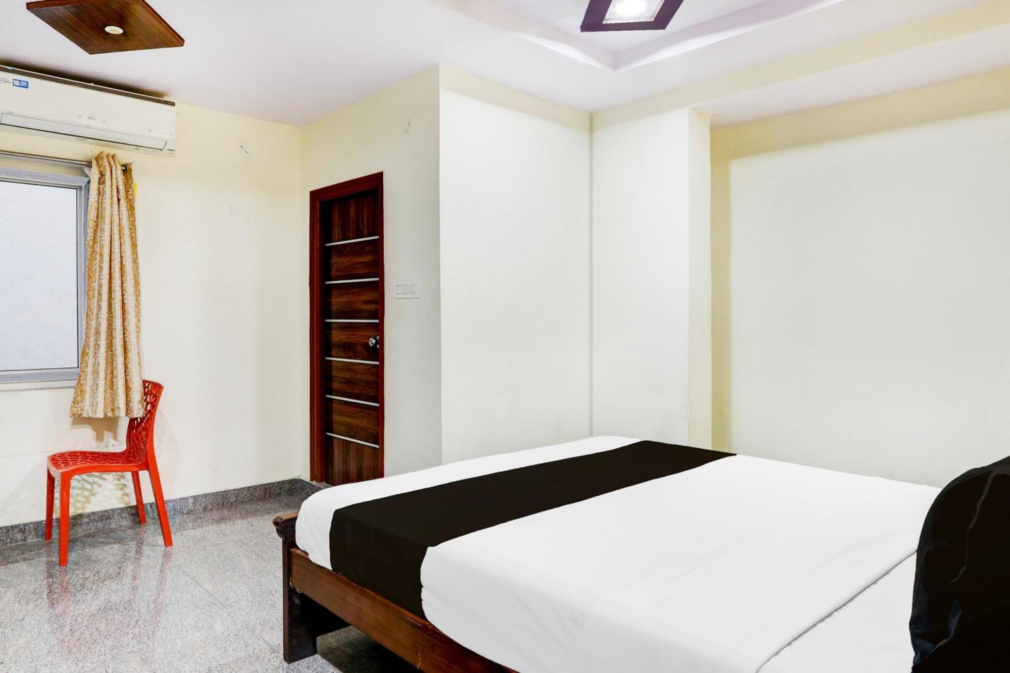 Hotel O Anoos Minarva Хайдарабад Экстерьер фото