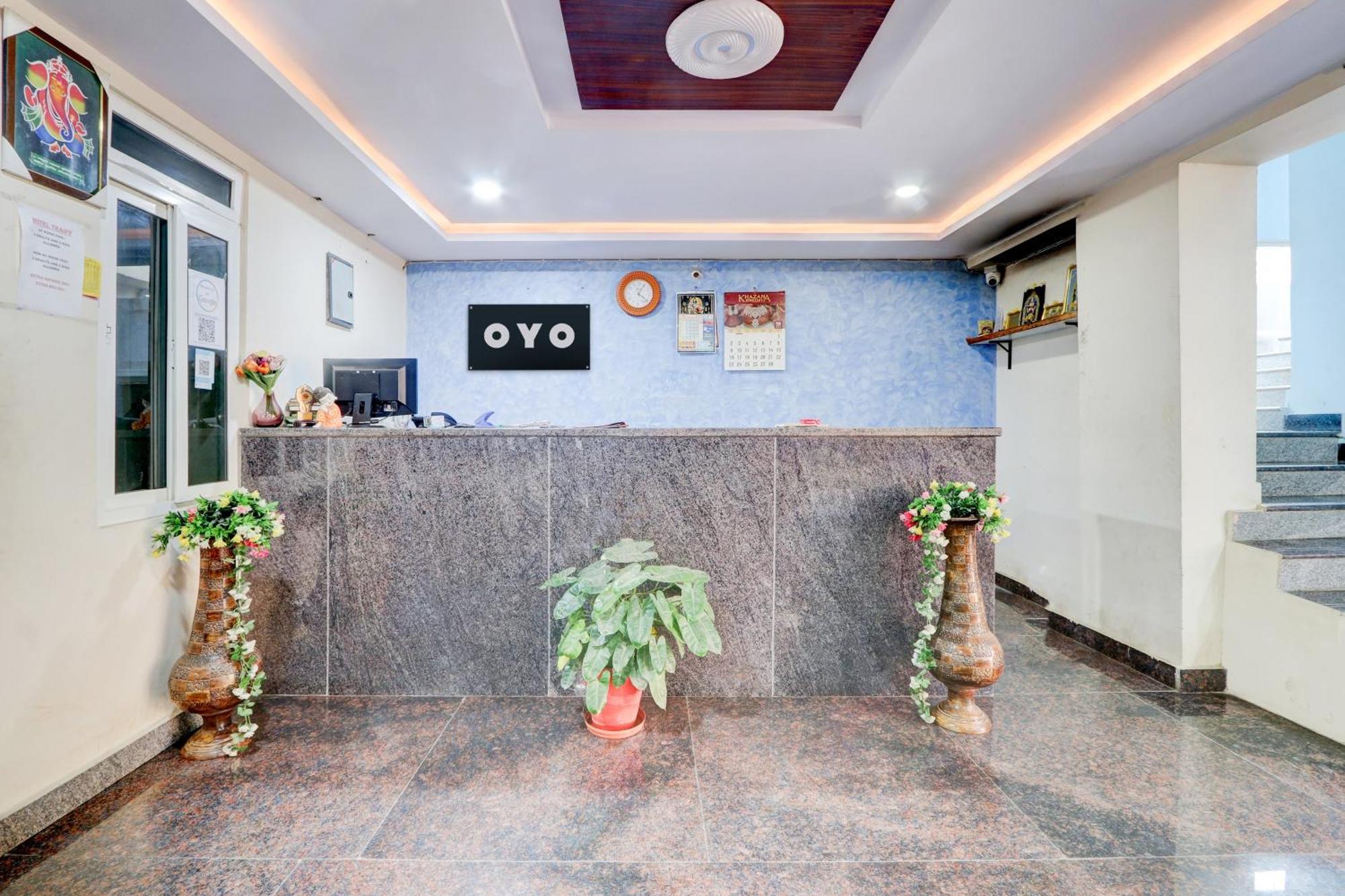 Hotel O Anoos Minarva Хайдарабад Экстерьер фото