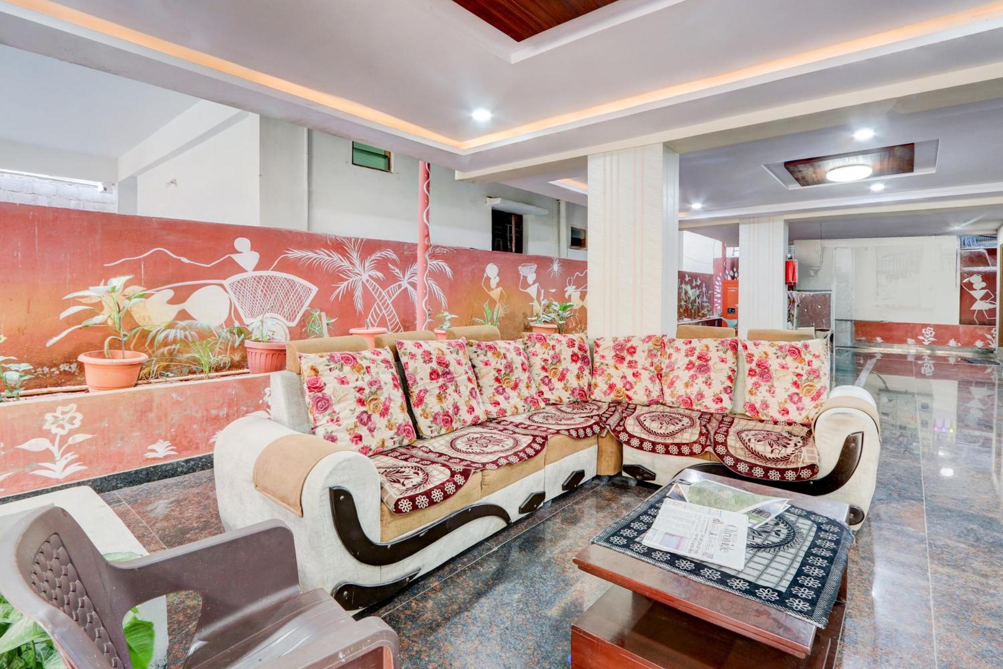 Hotel O Anoos Minarva Хайдарабад Экстерьер фото
